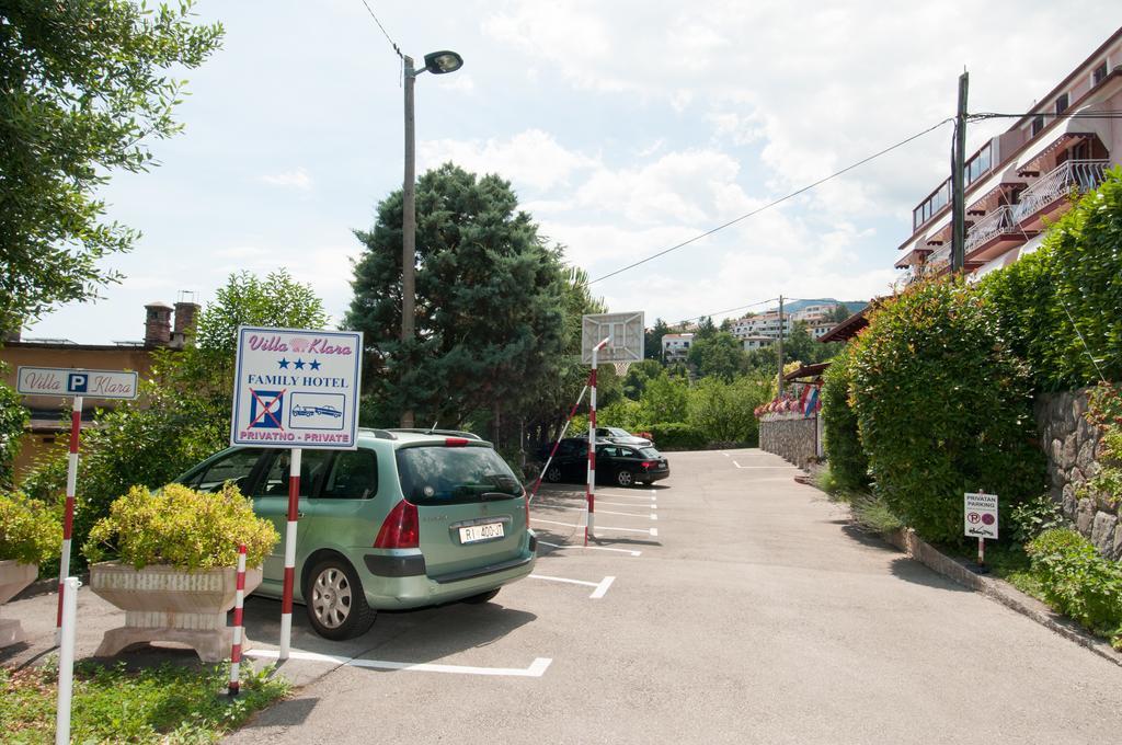 Bed & Breakfast Villa Klara Ичичи Экстерьер фото