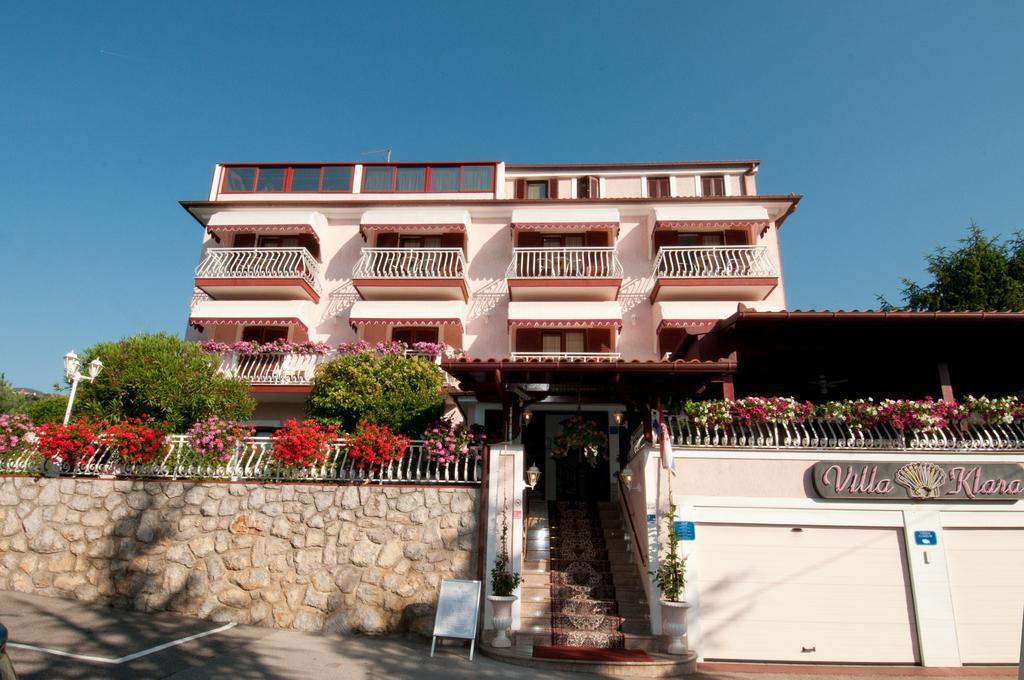 Bed & Breakfast Villa Klara Ичичи Экстерьер фото