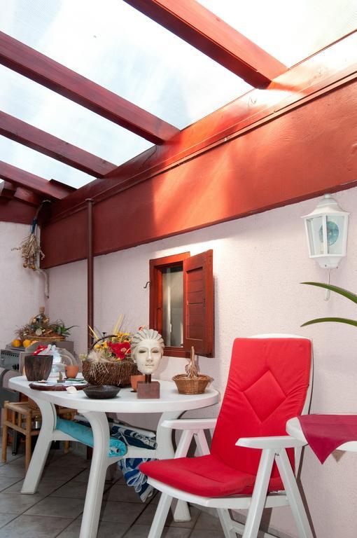Bed & Breakfast Villa Klara Ичичи Экстерьер фото