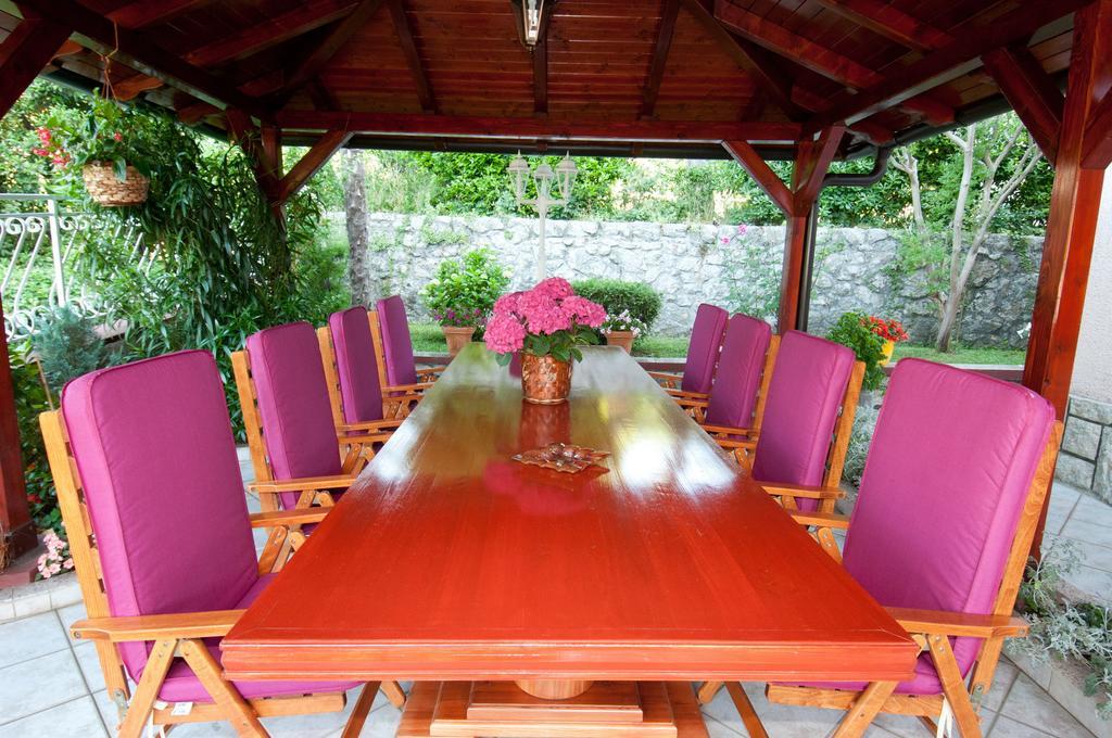 Bed & Breakfast Villa Klara Ичичи Номер фото